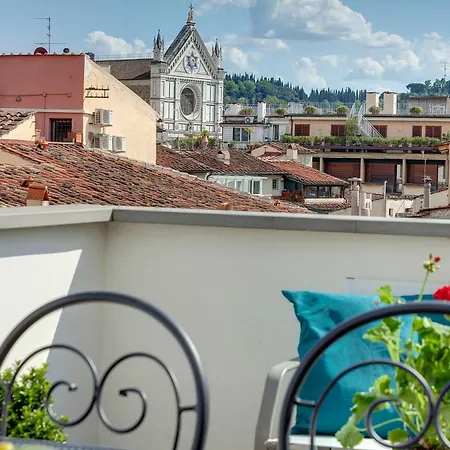 Lejlighed Badesse Terrace *