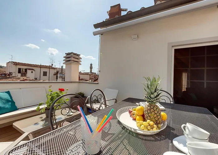 Badesse Terrace *