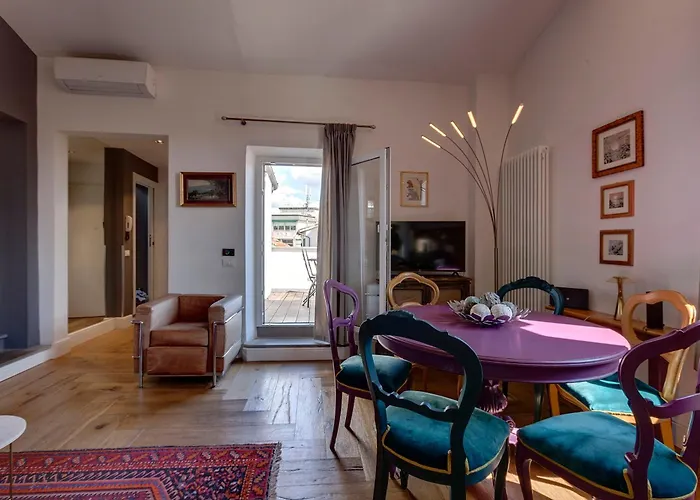 Badesse Terrace *