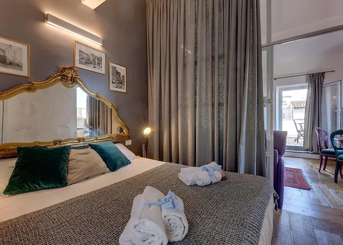 Badesse Terrace 아파트 *