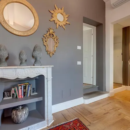 Apartment Badesse Terrace Florence