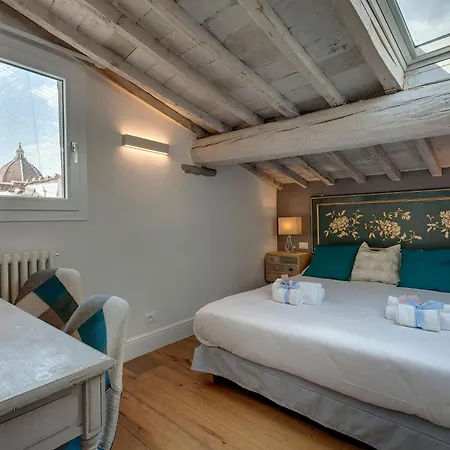 Apartment Badesse Terrace Florence