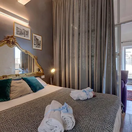 Badesse Terrace Apartment *