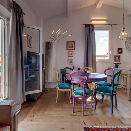 Apartment Badesse Terrace *