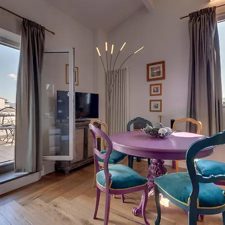 Badesse Terrace Apartment