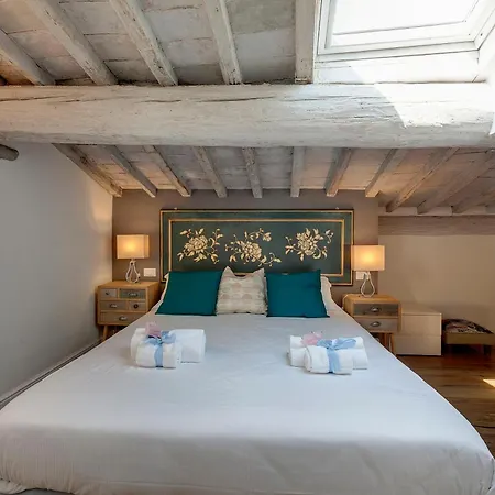 Apartment Badesse Terrace Florence