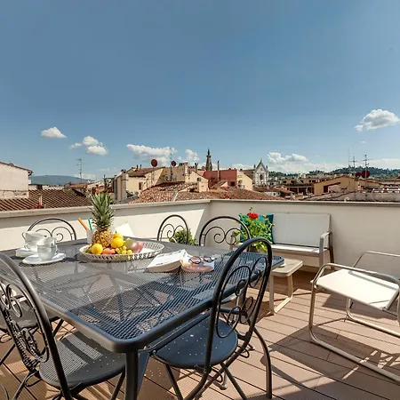 Badesse Terrace * Firenze