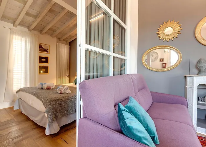 Badesse Terrace Appartement