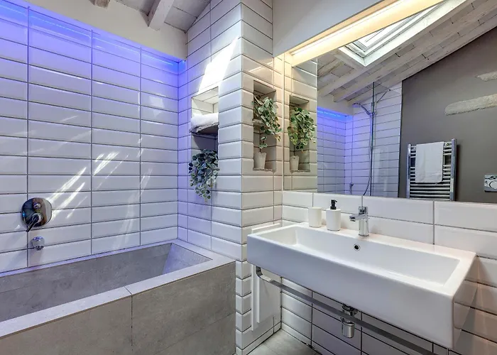 Appartement Badesse Terrace *