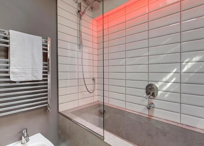 Appartement Badesse Terrace Florence