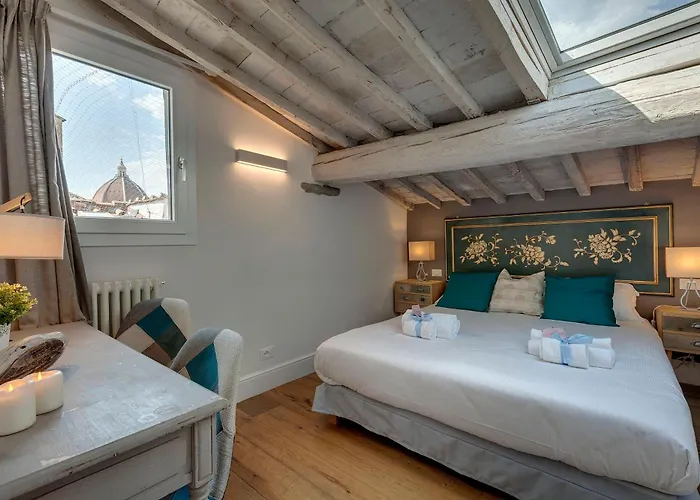 Appartement Badesse Terrace Florence