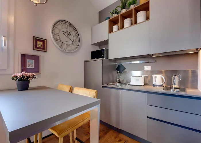 Badesse Terrace Appartement Florence