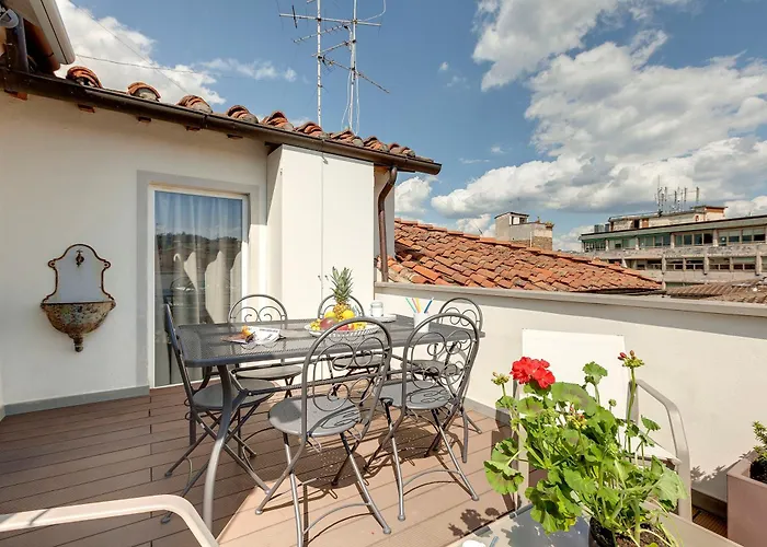 Appartement Badesse Terrace