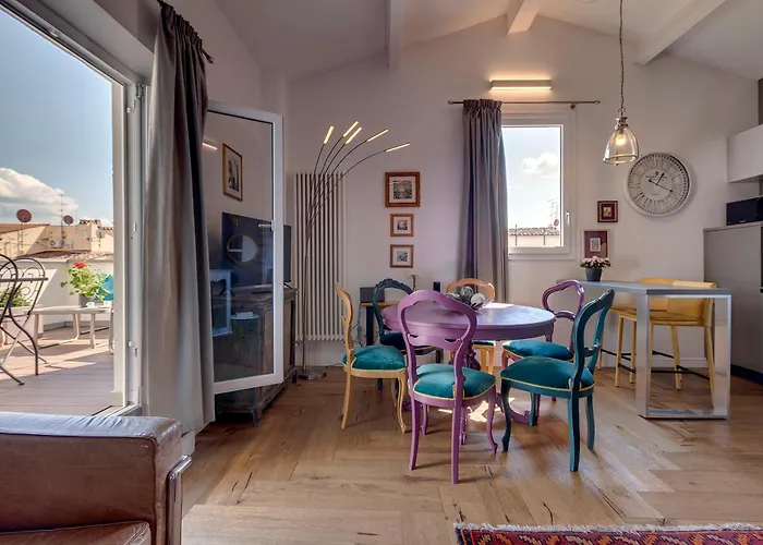 Appartement Badesse Terrace *