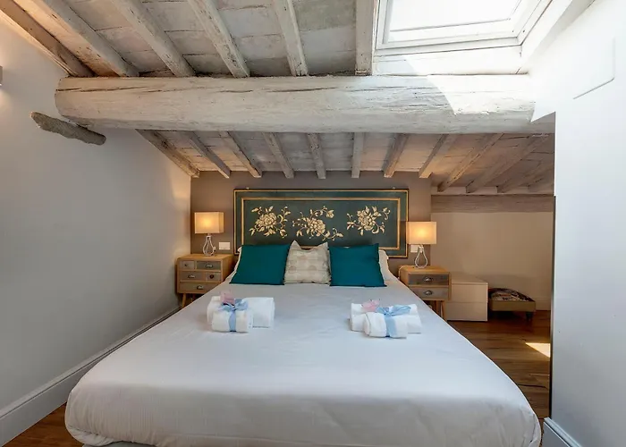 Appartement Badesse Terrace Florence